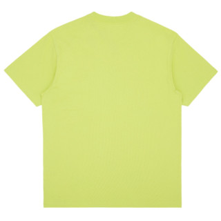 carhartt WIP 男士圆领短袖T恤 029024G 绿色 M