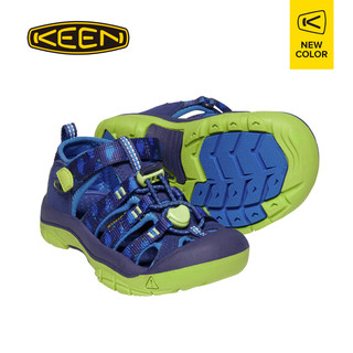 KEEN童鞋科恩NEWPORT H2系列夏季防滑涉水透气防撞凉鞋溯溪鞋
