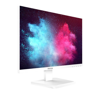 dostyle 东格 TJ2202B 22.5英寸 IPS 显示器（1920×1200、60Hz）白色