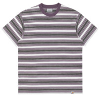 carhartt WIP 男士圆领短袖T恤 029002G 紫色 M