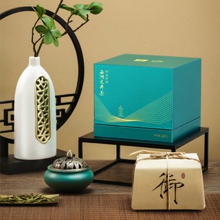 小米有品 明前特级 西湖龙井茶 250g 礼盒装