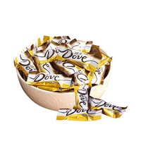 88VIP：德芙 丝滑牛奶巧克力 500g