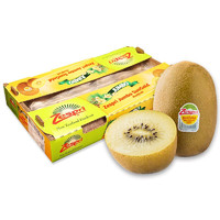 Zespri 佳沛 阳光金果 奇异果 22-27个