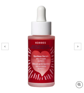 KORRES 野玫瑰无瑕疵精华 30ml