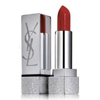 YVES SAINT LAURENT 圣罗兰 纯口红 #148玫瑰红色 ZOE KRAVITZ限量版 3.8g