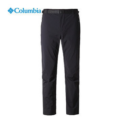 Columbia 哥伦比亚 户外男士透气舒适拒水抗污长裤机织长裤AE0381
