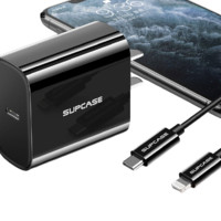 supcase iPhone MFI认证 18W PD快充套装+数据线 2m
