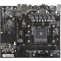 ONDA 昂达 B350S 全固版 M-ATX主板（AMD AM4、B350）