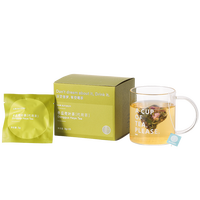 BUYDEEM 北鼎 冬瓜荷叶茶 3g*10袋