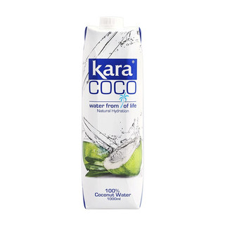 kara 佳乐 COCO椰子水 1L