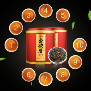 MINGJIE 茗杰 金骏眉 600g