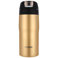 TIGER 虎牌 MJC-A036 保温杯 360ml 香槟金