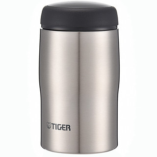 TIGER 虎牌 MJA-B024-XCT 保温杯 240ml 不锈钢色