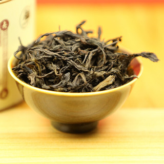 马头岩 乌龙茶组合装 4口味 208g（大红袍+肉桂+水仙+十年陈茶）礼盒装