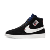 NIKE 耐克 Blazer Mid Rebel BQ4022-005 女子运动休闲鞋