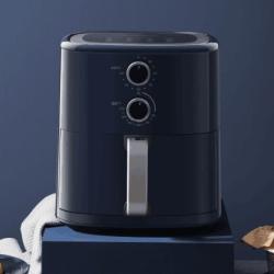 tosot大松格力大松新款家用智能5l大容量无油炸多功能空气炸锅