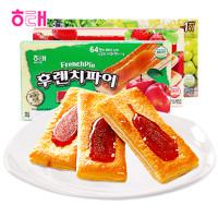 ace 海太 韩国进口食品海太苹果草莓酱
