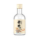 开欢 42度 浓香型白酒 粮食酒 50ml*2瓶