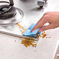 懒人抹布干湿两用厨房纸巾加厚洗碗巾吸水吸油纸一次性抹布抽取式