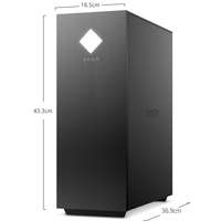 OMEN 暗影精灵 6Pro 台式机(i7-11700F、16GB、256GB SSD+1TB、RTX2060)