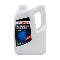 PLUS会员：BOSCH 博世 发动机水箱防冻液 红色 冰点-45℃ 沸点110℃