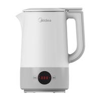 Midea 美的 SH15X3-102 保温电水壶 1.5L 白色