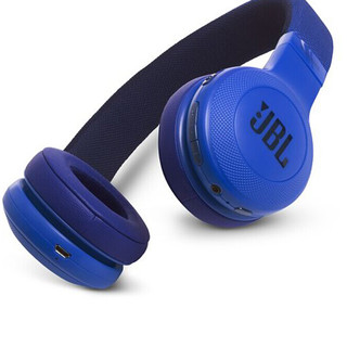 JBL 杰宝 E45BT 耳罩式头戴式主动降噪蓝牙耳机