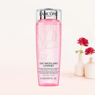 LANCOME 兰蔻 清滢玫瑰卸妆水 200ml