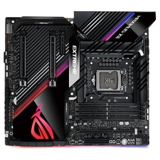 ROG 玩家国度 MAXIMUS XII EXTREME E-ATX主板（Intel LGA1200、Z490）