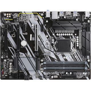 GIGABYTE 技嘉 Z390 UD ATX主板（Intel LGA1151、Z390）