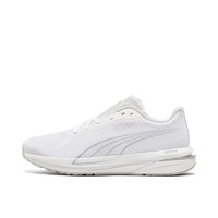 PUMA 彪马 Velocity Nitro 女子跑鞋 376069-01 白/银色 37