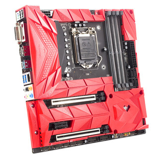 MAXSUN 铭瑄 终结者 Z390W Gaming ATX主板（Intel LGA1151、Z390）