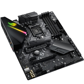 ROG 玩家国度 猛禽 STRIX B365-F GAMING ATX主板（Intel LGA1151、B365）