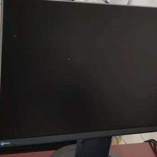 EIZO 艺卓 超窄边框EV系列 EV2460 23.8英寸 IPS 显示器（1920×1080）