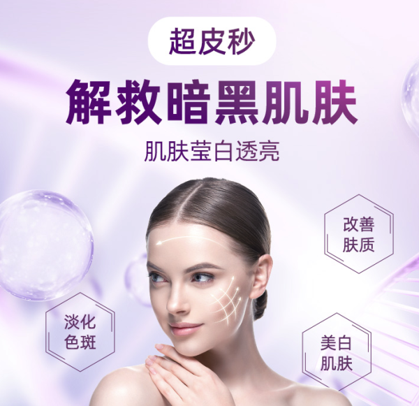 【省600元】面部皮肤管理_picoway超皮秒 全面部单