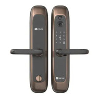 EZVIZ 萤石 DL20VS 智能电子锁 木门款