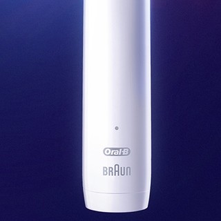 Oral-B 欧乐-B Pro4系列 Pro Uitra 电动牙刷 北欧白 刷头*3