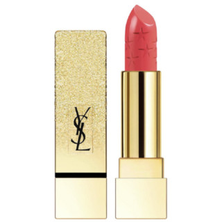 YVES SAINT LAURENT 圣罗兰 纯口红 #52玫瑰珊瑚红 星光限量版 3.8g