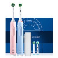 Oral-B 欧乐-B Pro4系列 Pro Ultra 电动牙刷