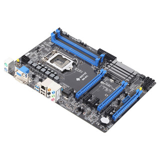 SOYO 梅捷 SY-B85-BTC ATX主板（Intel LGA1150、B85）