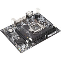 ONDA 昂达 H61M 全固版 M-ATX主板（Intel LGA1155、H61）