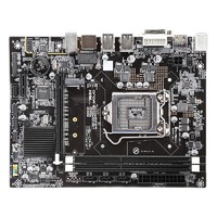 ONDA 昂达 H61M 全固版 M-ATX主板（Intel LGA1155、H61）