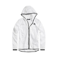 THE NORTH FACE 北面 女子防晒衣 4U5M-FN4 白色 XL