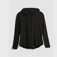 Gap 盖璞 女士连帽卫衣 000640448