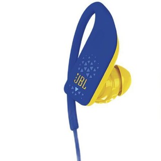 JBL 杰宝 Grip500 半入耳式颈挂式蓝牙耳机 蓝色