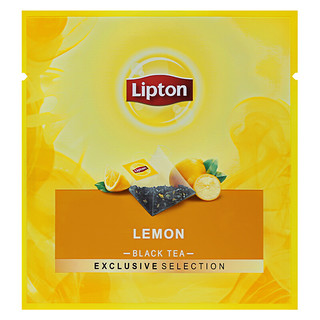 Lipton 立顿 柠檬红茶 45g