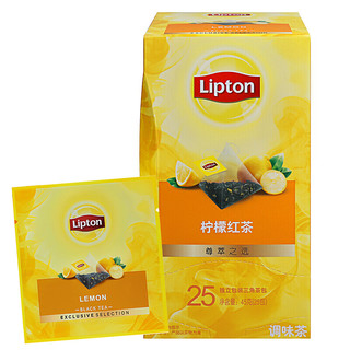 Lipton 立顿 柠檬红茶 45g