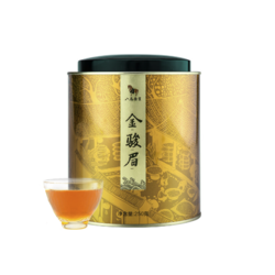 bamatea 八马茶业 特级 金骏眉 250g 礼罐装