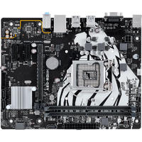 圣旗 H110M-D3V M-ATX主板（Intel LGA1151、H110）