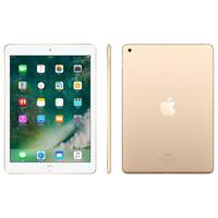 Apple 苹果 iPad 2017款 9.7英寸 平板电脑(2048x1536dpi、A9、128GB、WLAN版、金色、MPGW2CH/A)